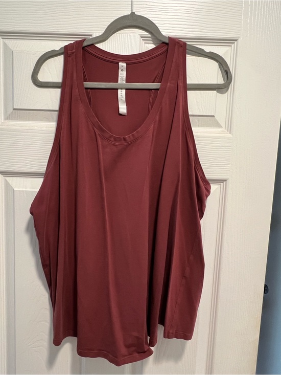 lululemon athletica Tops - Lululemon love tank size 20